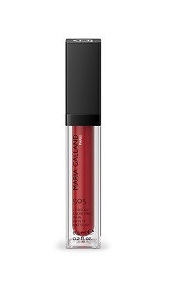 Maria Galland 505 Le Rouge Encre Mat Infini - 40 Rouge Veours