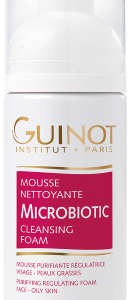 Guinot Mousse Nettoyante Microbiotic 150 ml