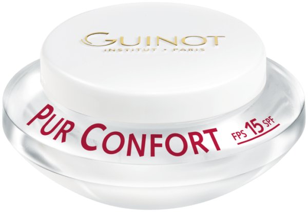 Guinot Crème Pur Confort mit LSF 15 50 ml