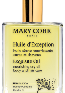 Mary Cohr Huile de Exception Exquisite Oil 100 ml