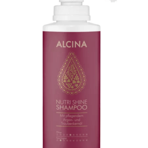 Alcina Nutri Shine Shampoo 500 ml