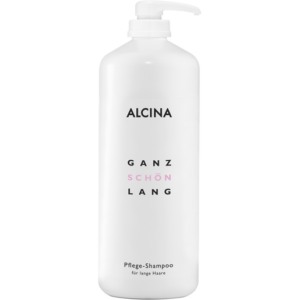 Alcina Ganz Schön Lang Pflege-Shampoo 1250 ml