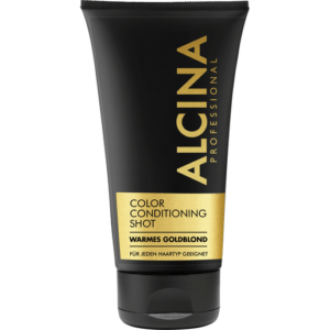 Alcina Color Conditioning Shot 150 ml - gold