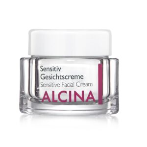 Alcina Sensitiv Gesichtscreme 50 ml