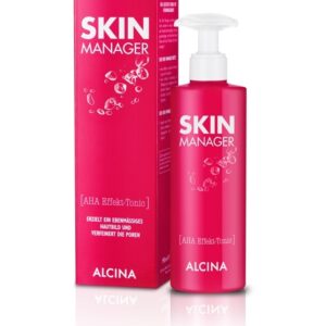 Alcina Skin Manager AHA Effect-Tonic 190 ml