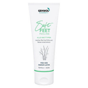 GEHWOL Soft Feet Peeling 125 ml