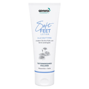 GEHWOL Soft Feet Lotion 125 ml