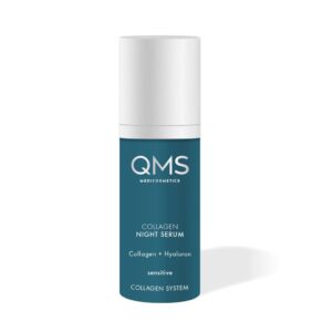 QMS Medicosmetics Collagen Night Serum Sensitive 30 ml