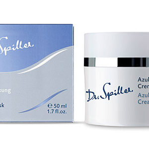 Dr.Spiller Soft Line Azulen Cremepackung 50 ml