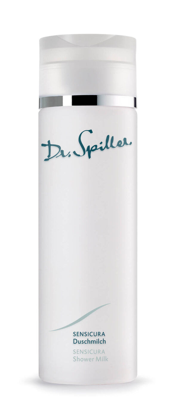 Dr.Spiller SkinTherapy Solutions SENSICURA Duschmilch 200 ml