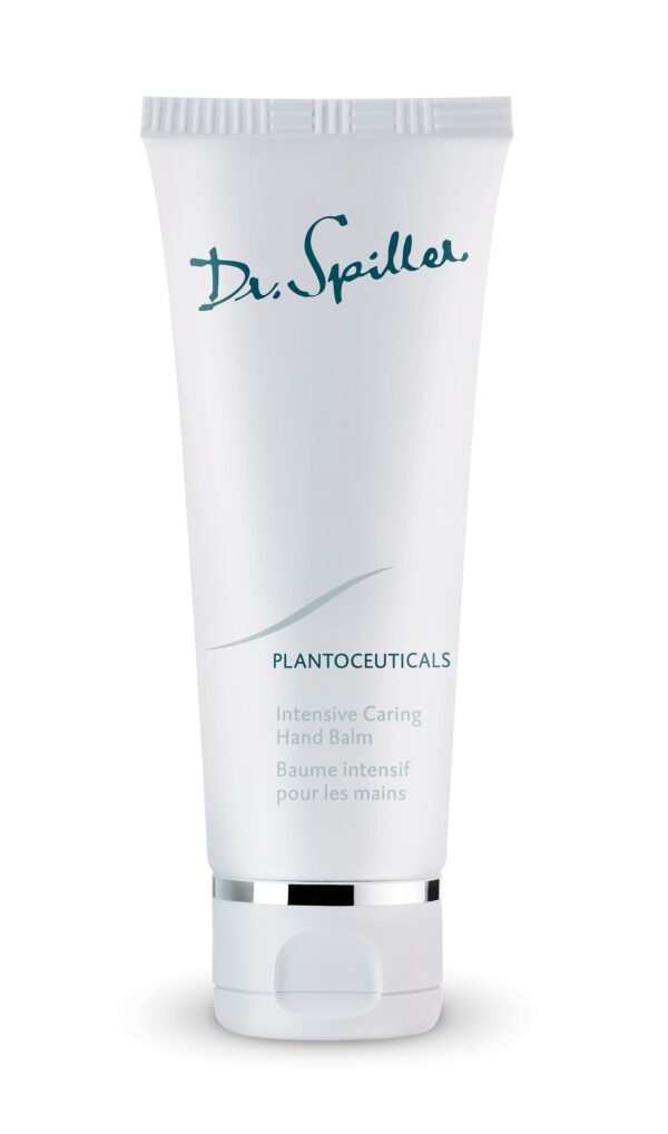 Dr.Spiller SkinTherapy Solutions PLANTOCEUTICALS Intensive Caring Hand Balm 75 ml