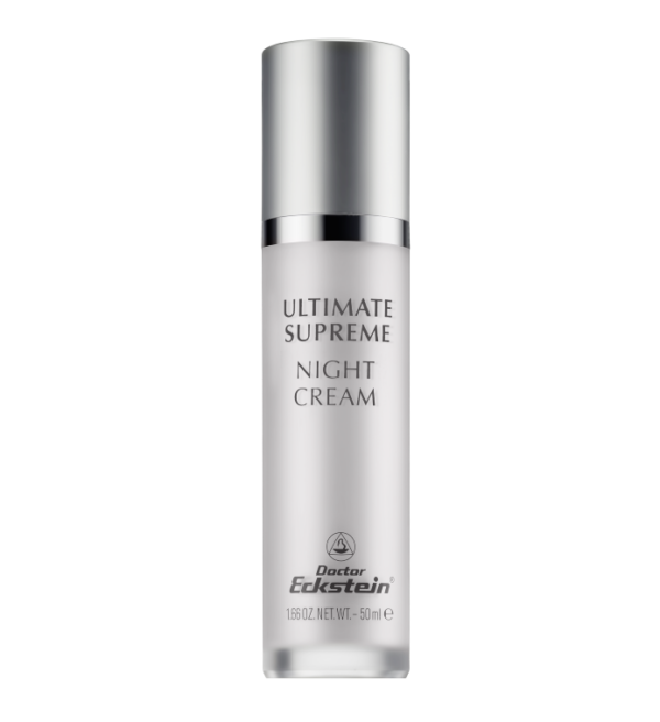 Doctor Eckstein Ultimate Supreme Night Cream 50 ml