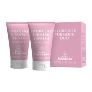 Doctor Eckstein Hydra Silk Turmeric Duo Set Minis