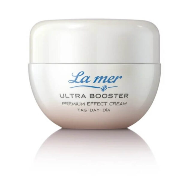 La mer Ultra Booster Premium Effect Cream Tag 50 ml