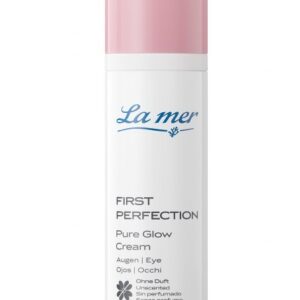 La mer First Perfection Pure Glow Augencreme o.P. 15 ml