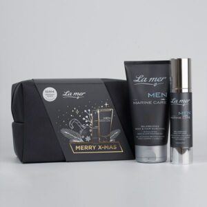 La mer Men Marine Care-Set