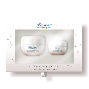 La mer Ultra Booster Premium Effect Set