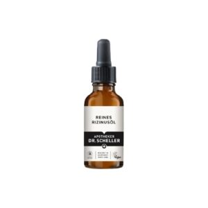 Dr. Scheller reines Rizinusöl 30 ml