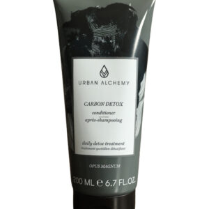 Urban Alchemy Carbon Detox Conditioner 200 ml