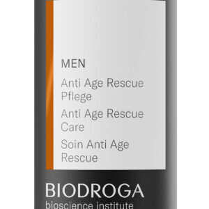 Biodroga Men Anti Age Rescue Pflege 50 ml