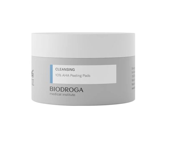 Biodroga Cleansing Medical 10% AHA Peeling Pads 40 Stk.