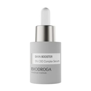 Biodroga Medical Institute Skin Booster 3% CBD Complex Serum 15 ml