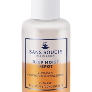 Sans Soucis DEEP MOIST DEPOT 2-Phasen Feuchtigskeitskonzentrat 50 ml