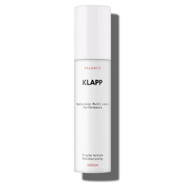 Klapp Triple Action Moisturizing Serum 50 ml