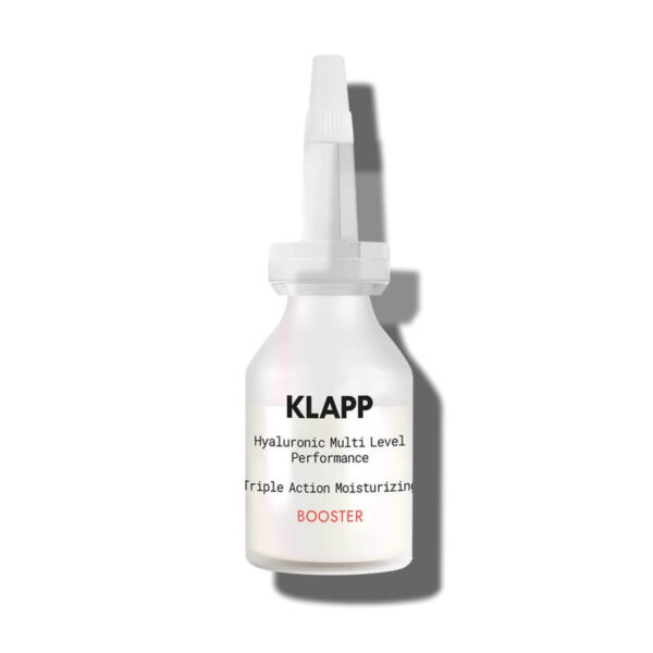 Klapp Triple Action Moisturizing Booster 15 ml