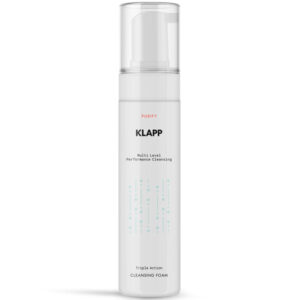 Klapp Triple Action Cleansing Foam 200 ml