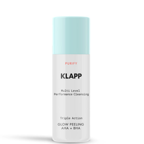 Klapp Triple Action Glow Peeling AHA + BHA 30 ml