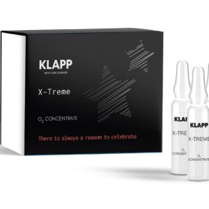 Klapp X-Treme O2 Concentrate X-Mas Edition 3x2 ml 2023