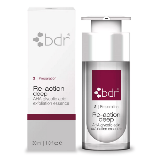 bdr Re-action deep (klein 10 ml)