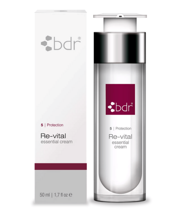 bdr Re-vital Anti-Aging Pflegecreme (klein 15 ml)