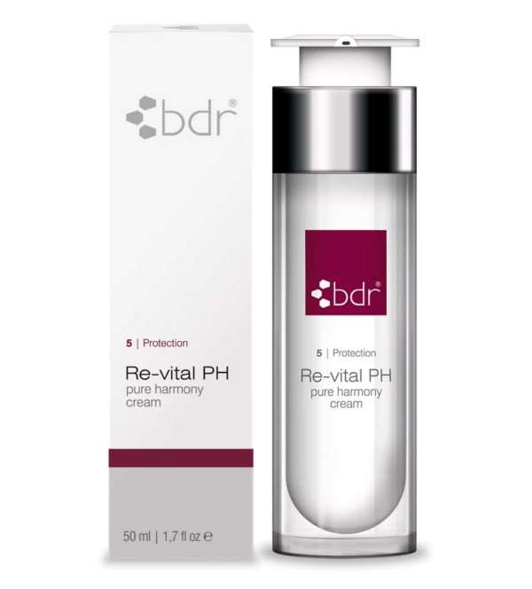 bdr Re-vital PH Pflegecreme unreine Haut (klein 15 ml)