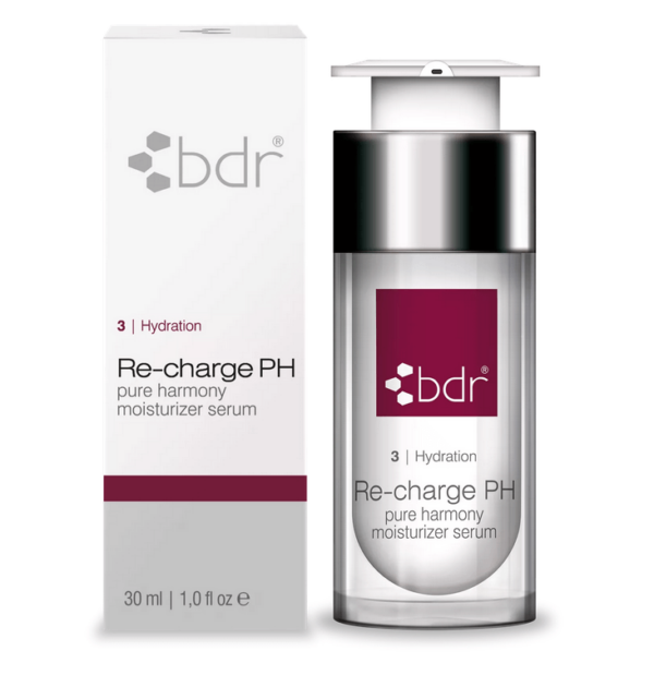 bdr Re-charge PH Hyaluronserum unreine Haut (klein 10 ml)