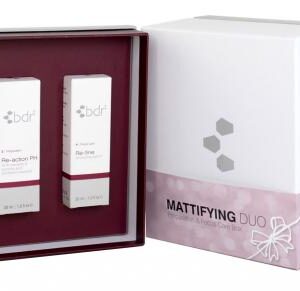 bdr MATTIFYING DUO Preparation & Hydration Box