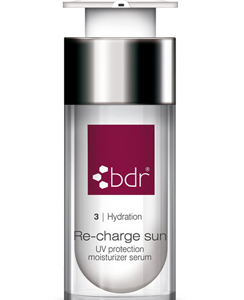 bdr Re-charge Sun Hyaluron-Serum SPF 30 - 30 ml