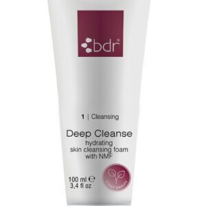 bdr Deep Cleanse Reinigungsschaum 100 ml