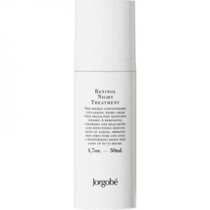 Jorgobé Retinol Night Treatment 50 ml