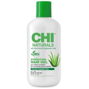 CHI Naturals - Hydrating Hair Gel 177 ml
