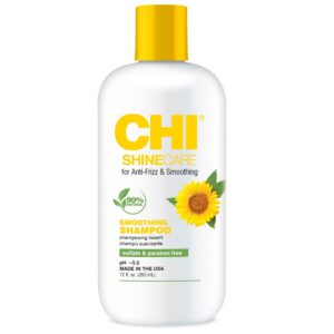 CHI Shinecare - Smoothing Shampoo 355 ml