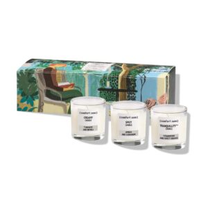 Comfort Zone Tranquillity Candle Set