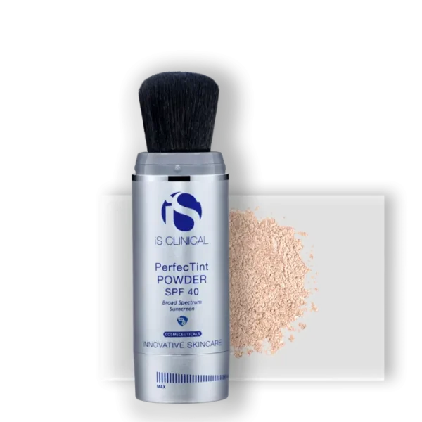 iS Clinical PerfecTint Powder SPF 40 - Ivory