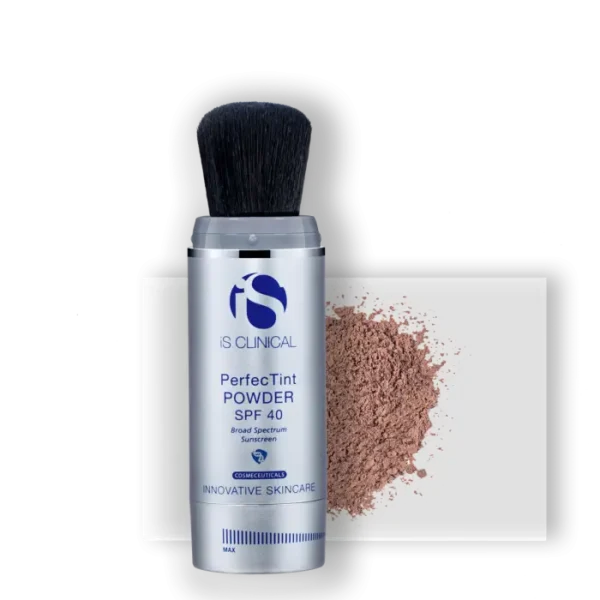 iS Clinical PerfecTint Powder SPF 40 - Deep