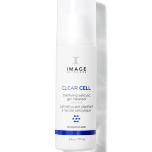 Image Skincare CLEAR CELL clarifying salicylic gel cleanser 177 ml