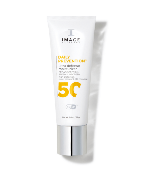 Image Skincare DAILY PREVENTION Ultra Defense Moisturizer SPF 50