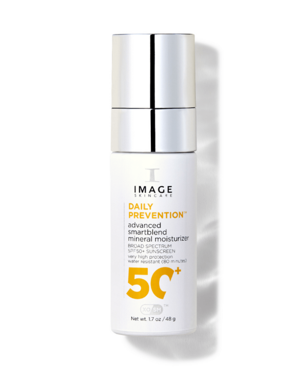 Image Skincare DAILY PREVENTION Advanced Smartblend Mineral Moisturizer SPF 50+