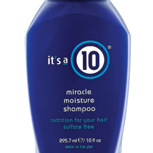 It's a 10 Miracle Moisture Shampoo 295 ml