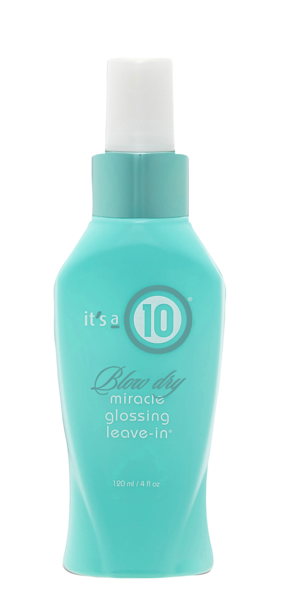 It's a 10 Miracle Leave-In Blow Dry Conditioner 120 ml